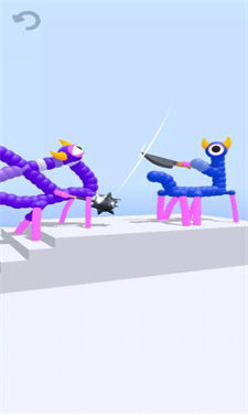 怪物之战绘图截图3