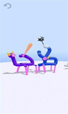 怪物之战绘图截图2