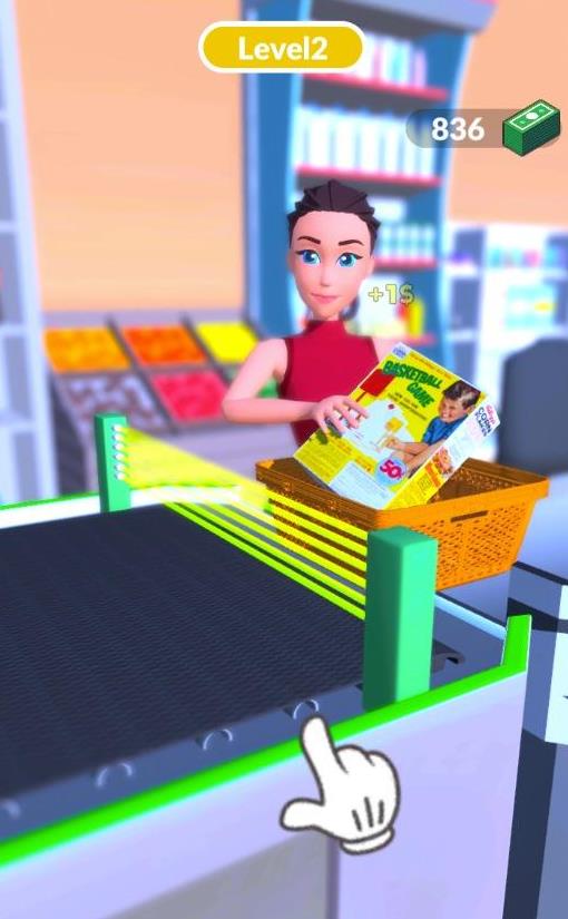 传送带平衡截图1