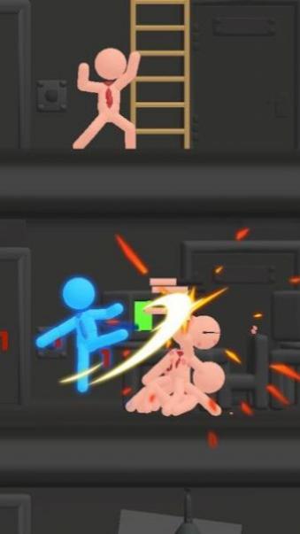 坚持火柴人截图1