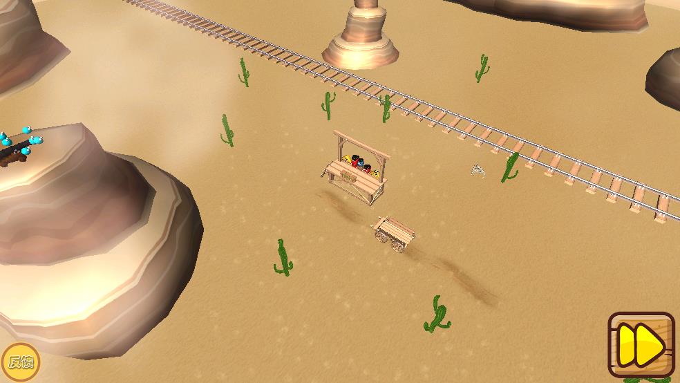 愤怒小鸟救援截图1