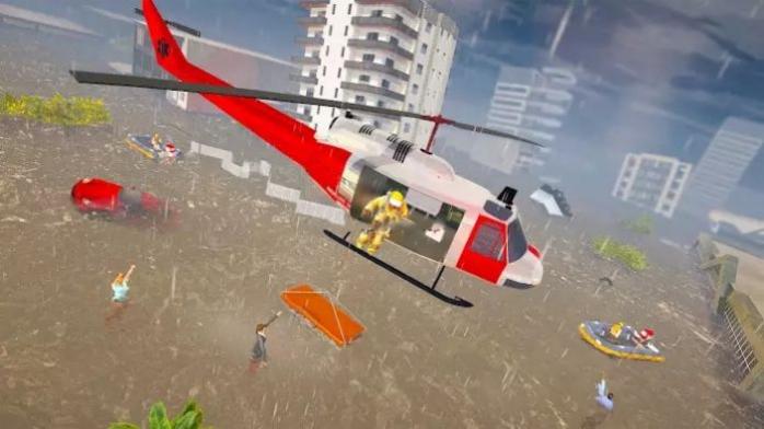 灾难救援服务截图1