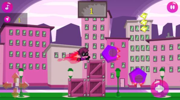 小飞侠历险记截图1