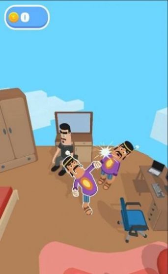 疯狂的布鲁斯截图2