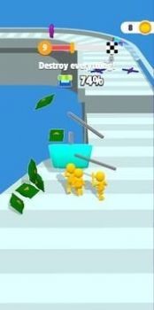 毁灭跑者3D截图1