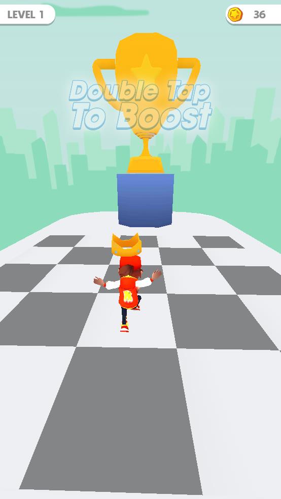 极限跑酷3D截图3