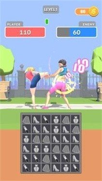 柔道抉择截图3