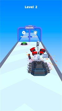 机器人赛跑者截图1