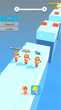 转变火柴人截图1