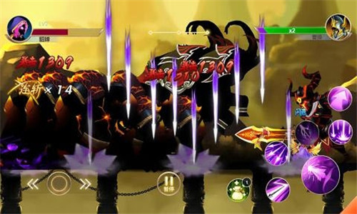 火柴人三国截图3