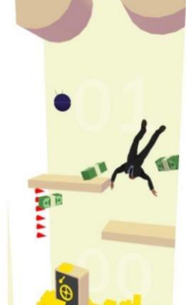 跌跌撞撞地挣钱截图2