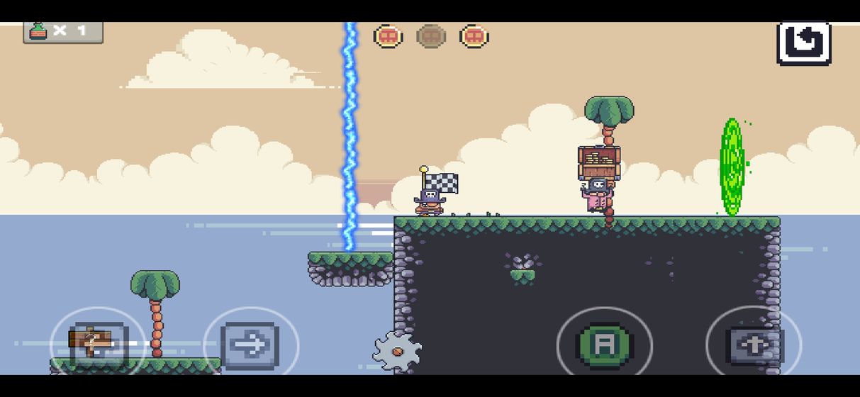 小小海盗大冒险截图2