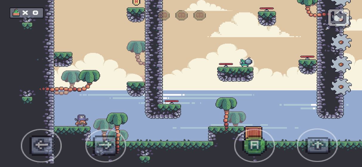 小小海盗大冒险截图5