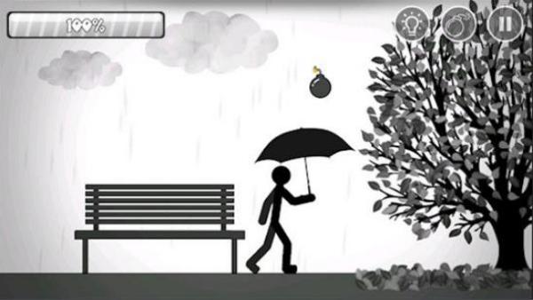 你好巨星火柴人截图1