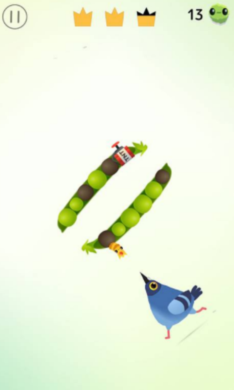 愤怒的鸽子截图3