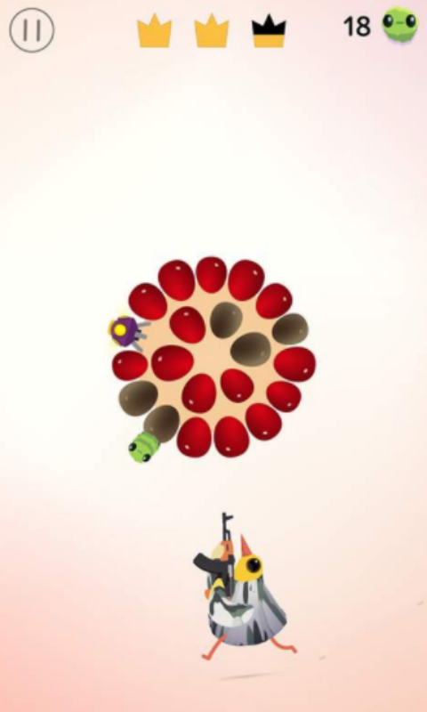 愤怒的鸽子截图4