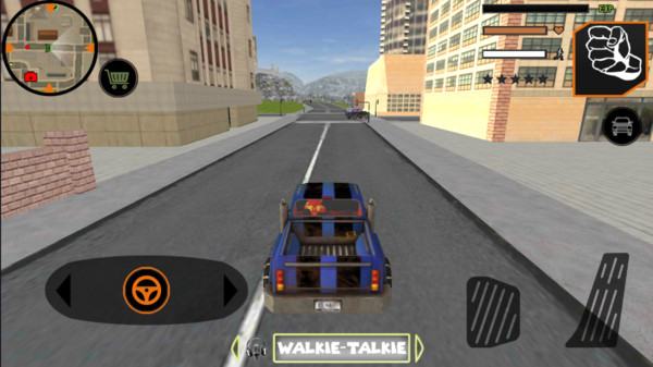 柴火人钢铁英雄截图1