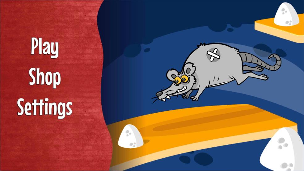 迷路的小老鼠截图1