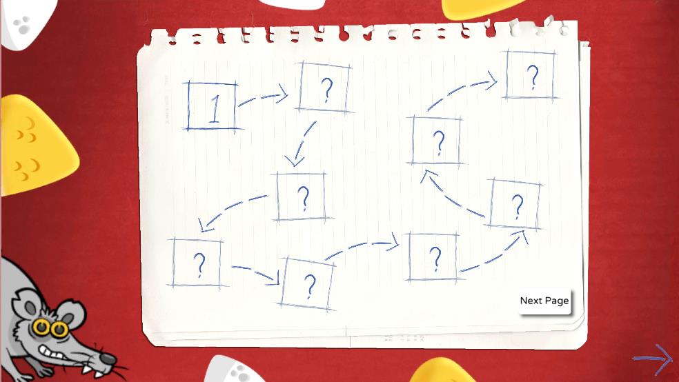 迷路的小老鼠截图2