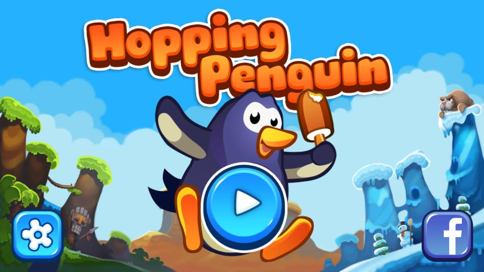 企鹅也要飞截图1