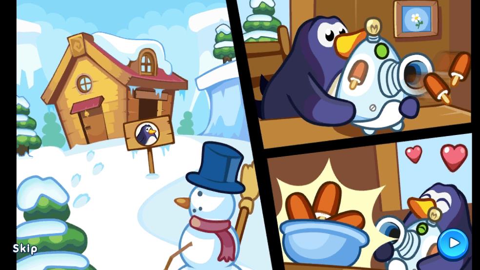 企鹅也要飞截图2