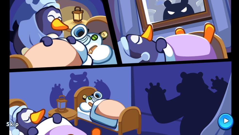 企鹅也要飞截图3