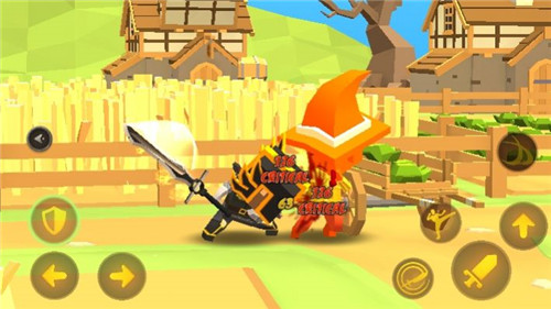 像素格斗闪光对决截图2