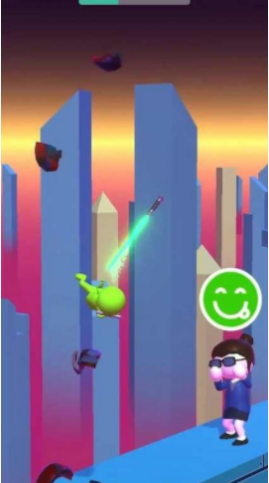 光之星刀截图2