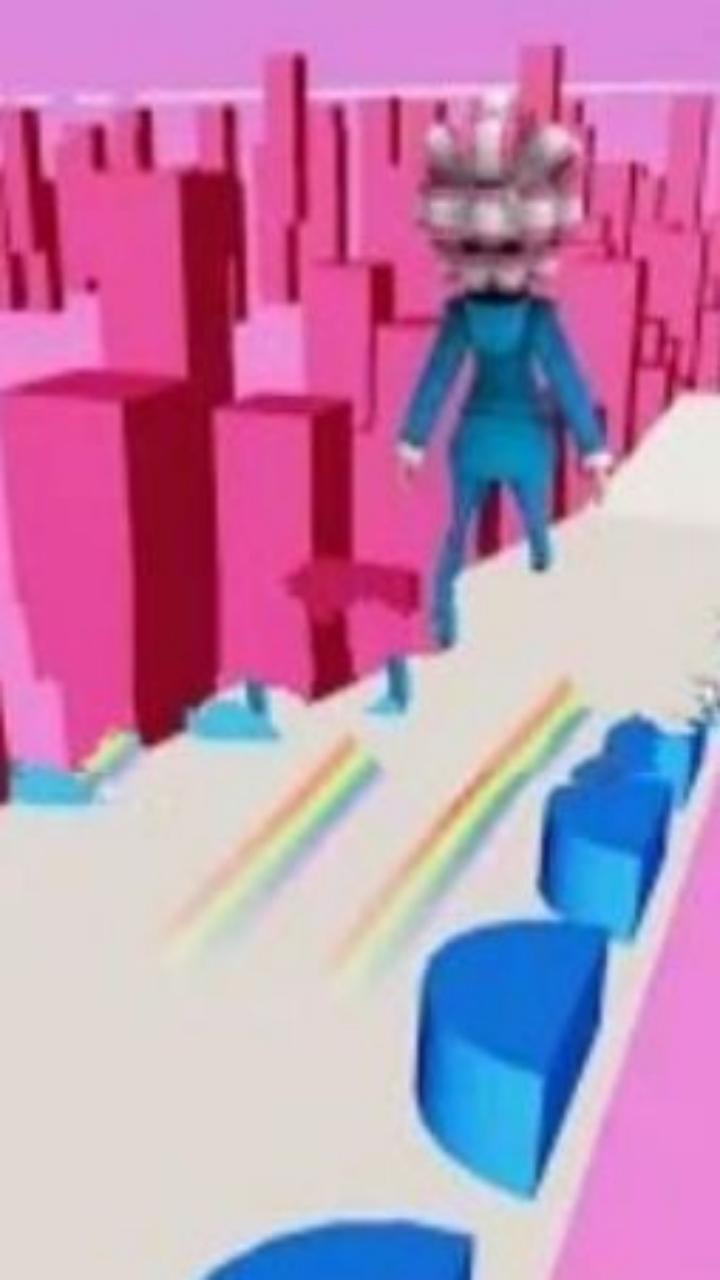 轮滑长跑截图1