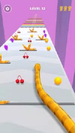 蛇蛇酷跑截图3