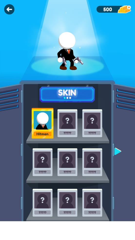 火柴人杀手任务截图1