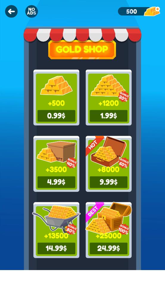 火柴人杀手任务截图3