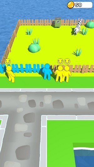 环岛动物清理截图1
