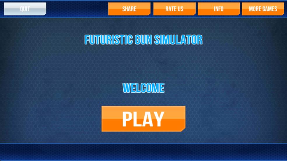 未来火炮模拟器截图1