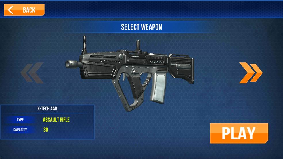 未来火炮模拟器截图3