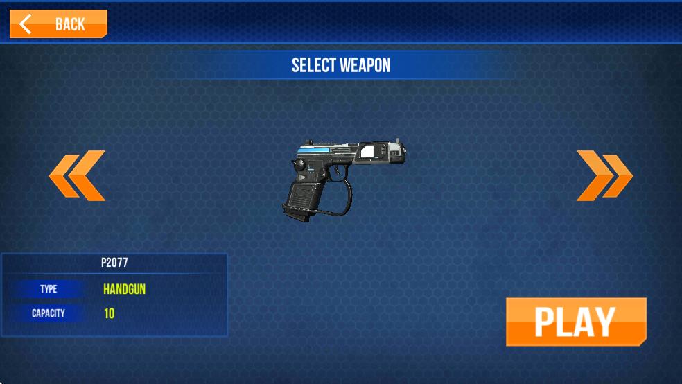 未来火炮模拟器截图2