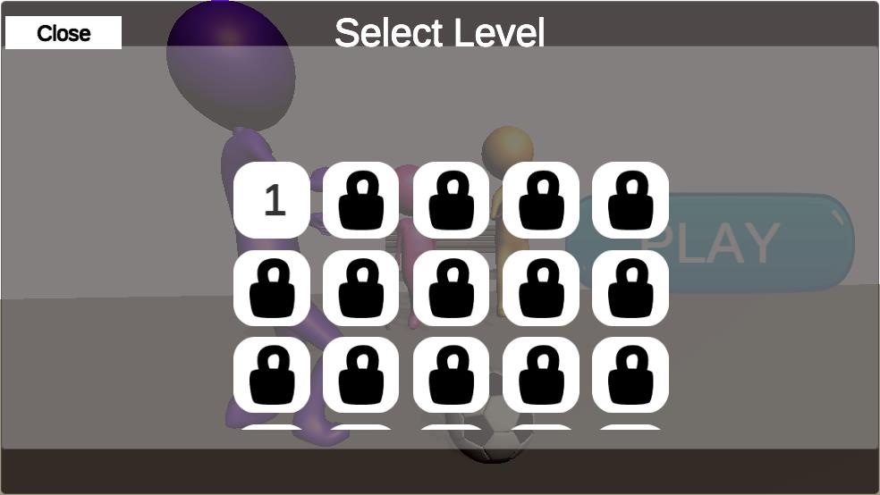 有趣的足球特技截图3