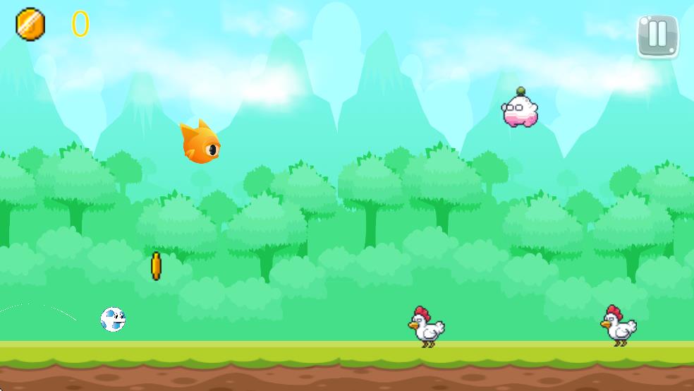 虚张声势的球截图3