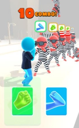 无限战斗者截图1