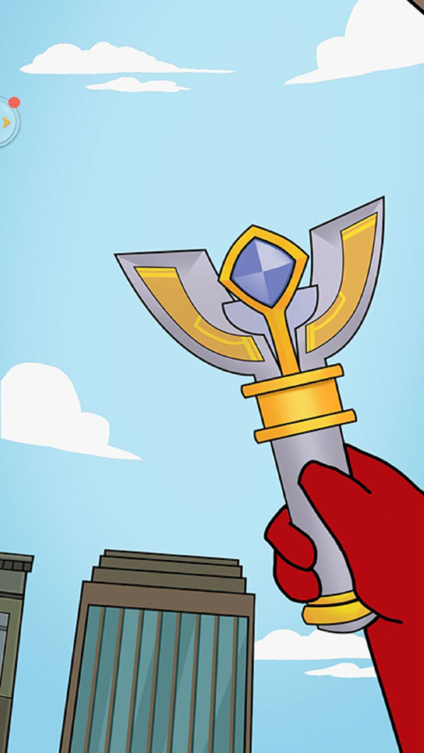 超人打怪兽截图1