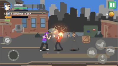 街头对决之王截图2