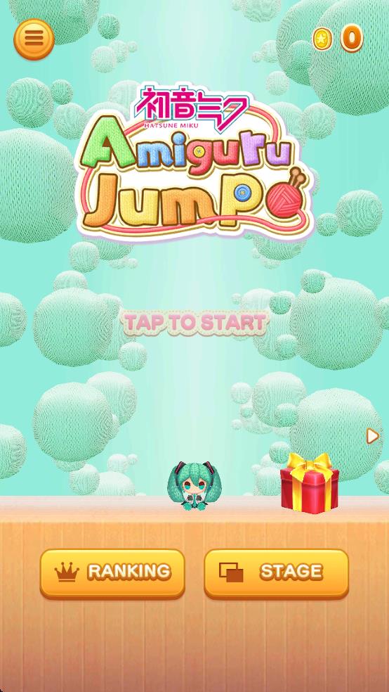 初音未来编织玩偶跳跃截图1