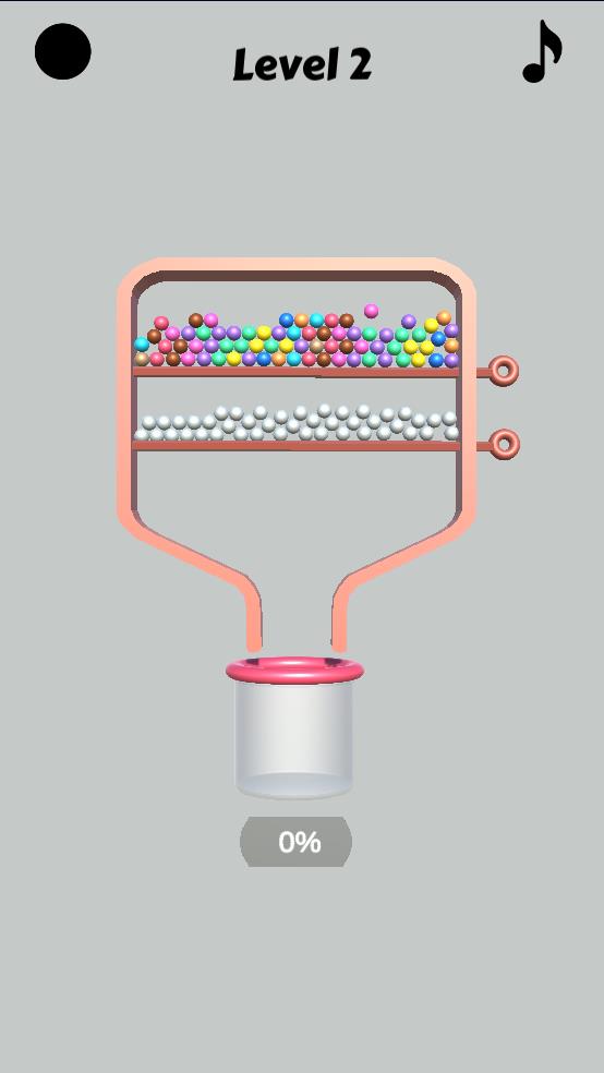 拉针重力掉落截图1