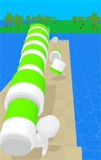 超级火箭跑截图2