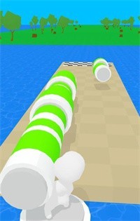 超级火箭跑截图1