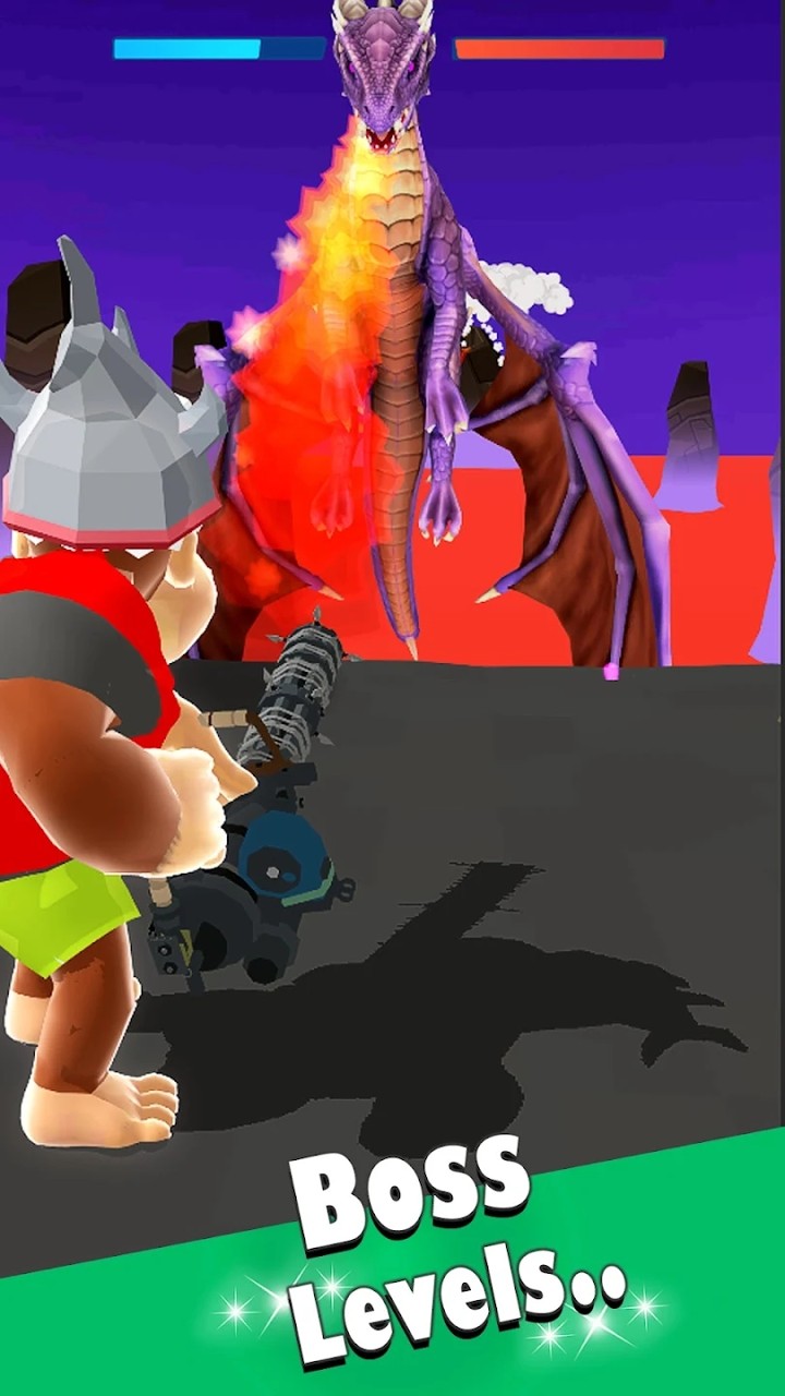 巨金刚冲刺截图3