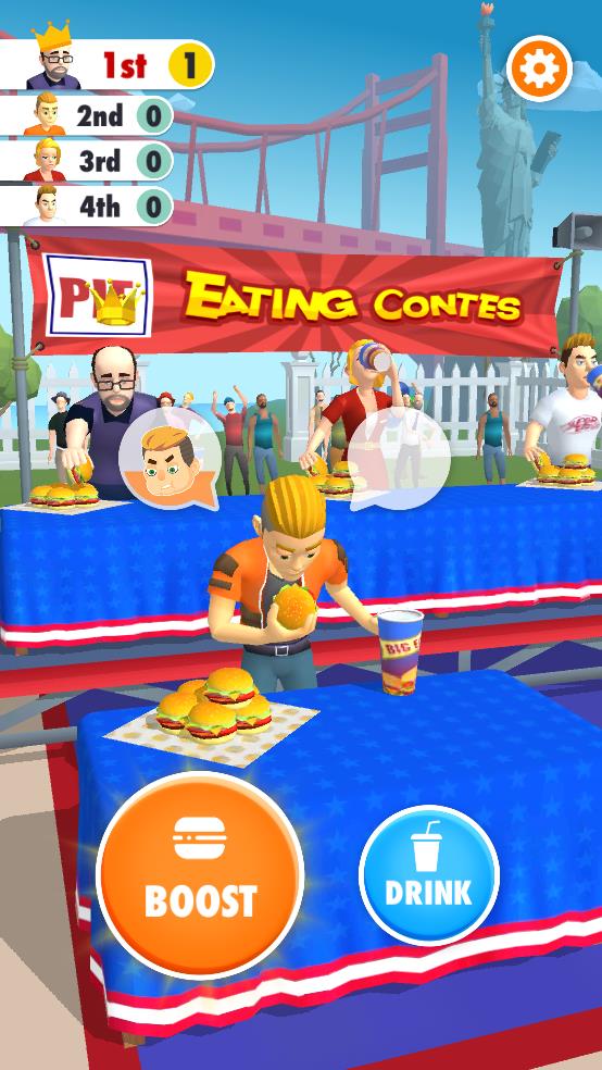 大胃王模拟器截图3