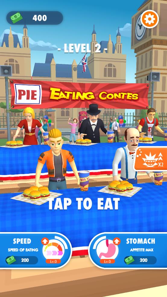 大胃王模拟器截图1