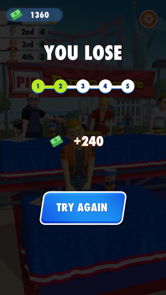 大胃王模拟器截图2