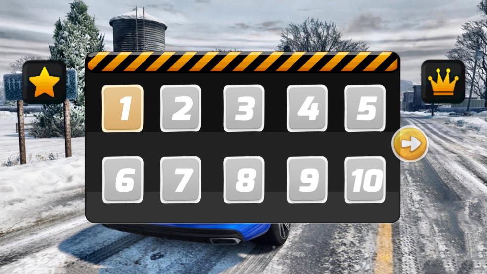 城市汽车驾驶模拟器截图3